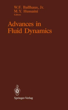 Advances in Fluid Dynamics: Proceedings of the Symposium in Honor of Maurice Holt on His 70th Birthday