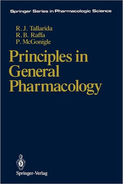 Principles in General Pharmacology