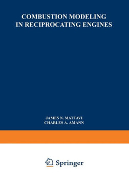 Combustion Modeling in Reciprocating Engines Combustion Modeling in Reciprocating Engines