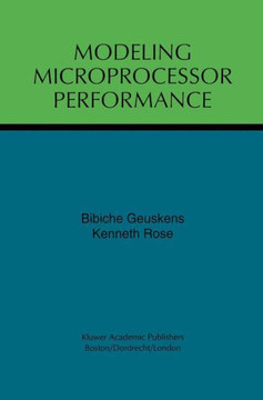 Modeling Microprocessor Performance