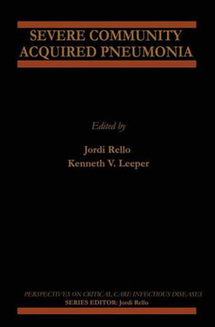 Severe Community Acquired Pneumonia