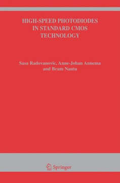 High-Speed Photodiodes in Standard CMOS Technology