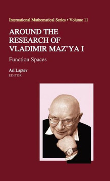 Around the Research of Vladimir Maz'ya I: Function Spaces - 9781441913401
