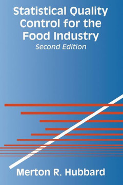 Statistical Quality Control for the Food Industry - 9781489926791 Statistical Quality Control for the Food Industry - 9781489926791
