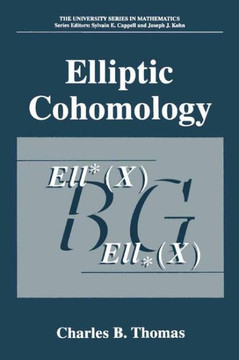 Elliptic Cohomology