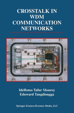 CrossTalk in Wdm Communication Networks