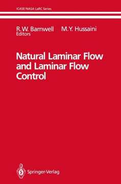 Natural Laminar Flow and Laminar Flow Control Natural Laminar Flow and Laminar Flow Control