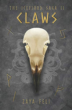 The Icefjord Saga: Claws (Volume 2)