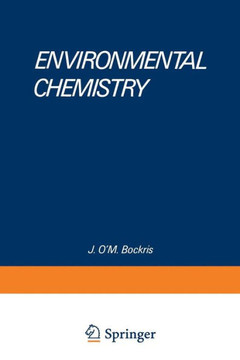 Environmental Chemistry Environmental Chemistry