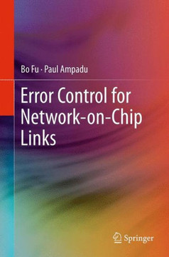 Error Control for Network-On-Chip Links