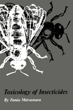 Toxicology of Insecticides - 9781461344124