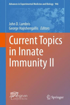 Current Topics in Innate Immunity II Current Topics in Innate Immunity II