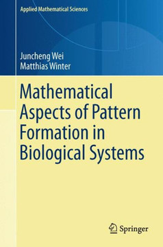 Mathematical Aspects of Pattern Formation in Biological Systems