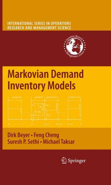 Markovian Demand Inventory Models