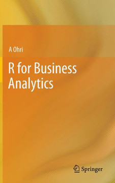 R for Business Analytics