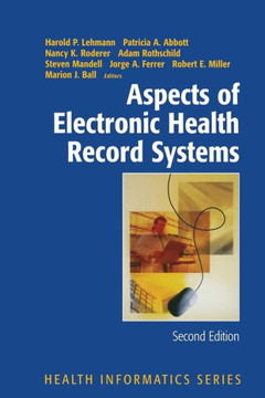 Aspects of Electronic Health Record Systems