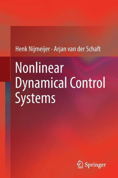 Nonlinear Dynamical Control Systems Nonlinear Dynamical Control Systems