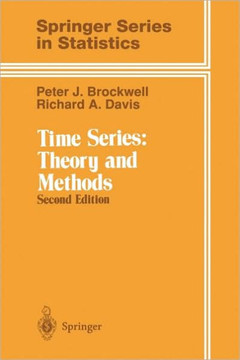 Time Series: Theory and Methods Time Series: Theory and Methods