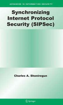 Synchronizing Internet Protocol Security (Sipsec)