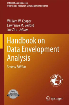 Handbook on Data Envelopment Analysis - 9781461429999