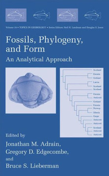 Fossils, Phylogeny, and Form: An Analytical Approach
