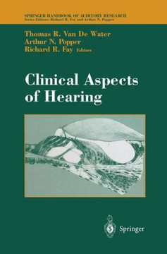 Clinical Aspects of Hearing