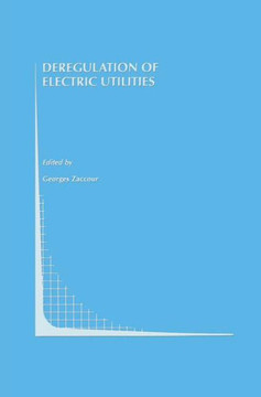 Deregulation of Electric Utilities