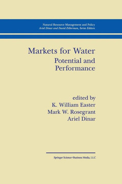 Markets for Water: Potential and Performance