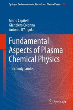 Fundamental Aspects of Plasma Chemical Physics: Thermodynamics