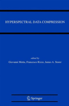 Hyperspectral Data Compression