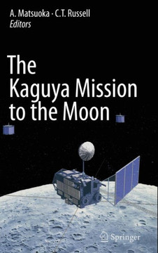 The Kaguya Mission to the Moon