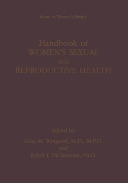 Handbook of Women's Sexual and Reproductive Health