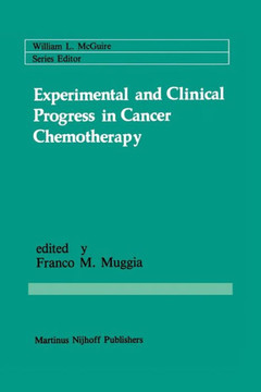 Experimental and Clinical Progress in Cancer Chemotherapy