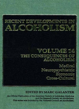 The Consequences of Alcoholism: Medical, Neuropsychiatric, Economic, Cross-Cultural
