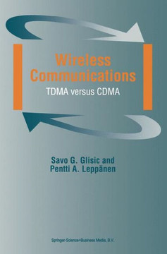 Wireless Communications: Tdma Versus Cdma