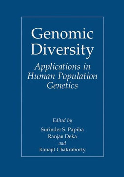 Genomic Diversity: Applications in Human Population Genetics