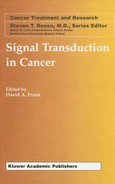 Signal Transduction in Cancer