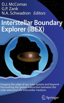 Interstellar Boundary Explorer (Ibex)