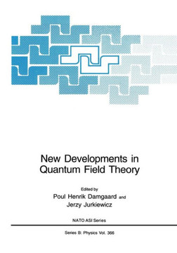 New Developments in Quantum Field Theory