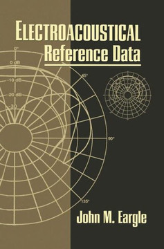 Electroacoustical Reference Data Electroacoustical Reference Data
