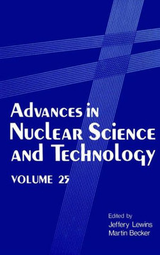 Advances in Nuclear Science and Technology - 9781475787849