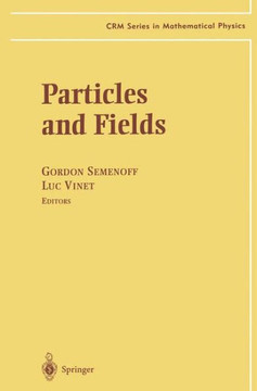 Particles and Fields - 9781461271338