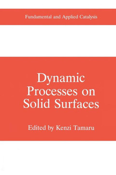 Dynamic Processes on Solid Surfaces