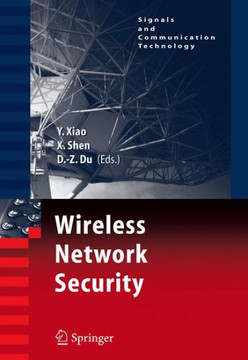Wireless Network Security Wireless Network Security