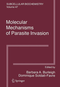 Molecular Mechanisms of Parasite Invasion