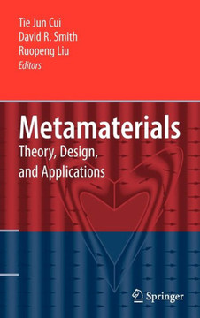 Metamaterials: Theory, Design, and Applications