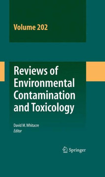 Reviews of Environmental Contamination and Toxicology - 9781461425007
