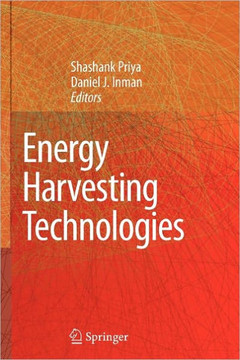 Energy Harvesting Technologies Energy Harvesting Technologies