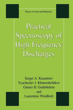Practical Spectroscopy of High-Frequency Discharges