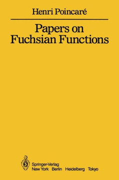 Papers on Fuchsian Functions